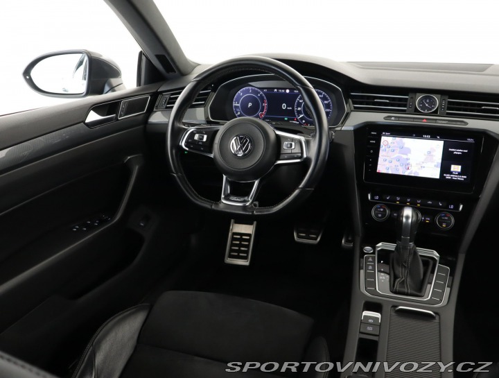 Volkswagen Arteon R-line 2.0 BiTDI 4Motion 2018