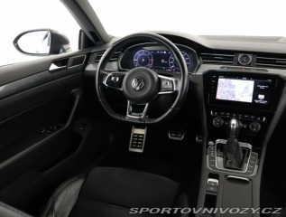 Volkswagen Arteon R-line 2.0 BiTDI 4Motion 2018