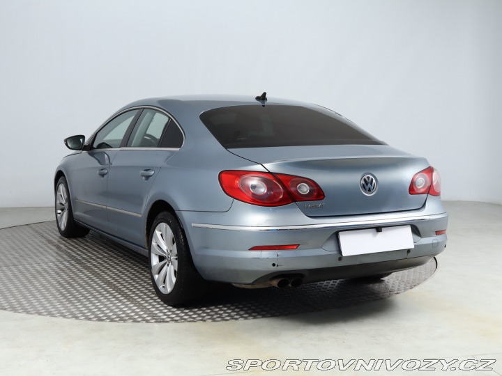 Volkswagen Passat CC CC Comfortline 2.0 TDI 2008