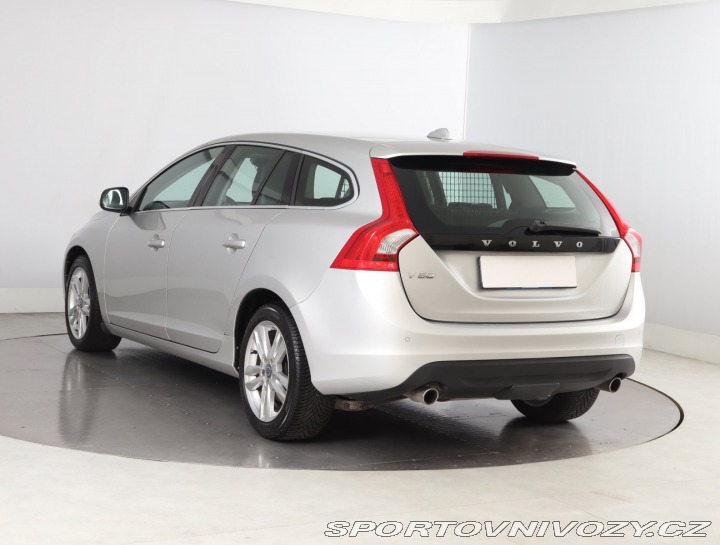 Volvo V60 D5 2.4 2012