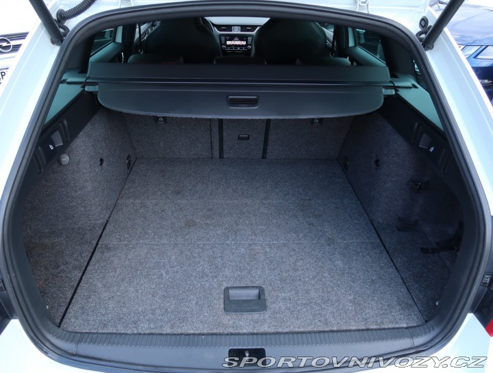 Škoda Octavia RS RS RS 2.0 TDI 2015