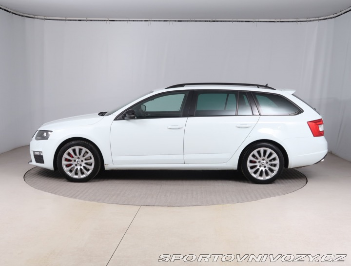 Škoda Octavia RS RS RS 2.0 TDI 2015
