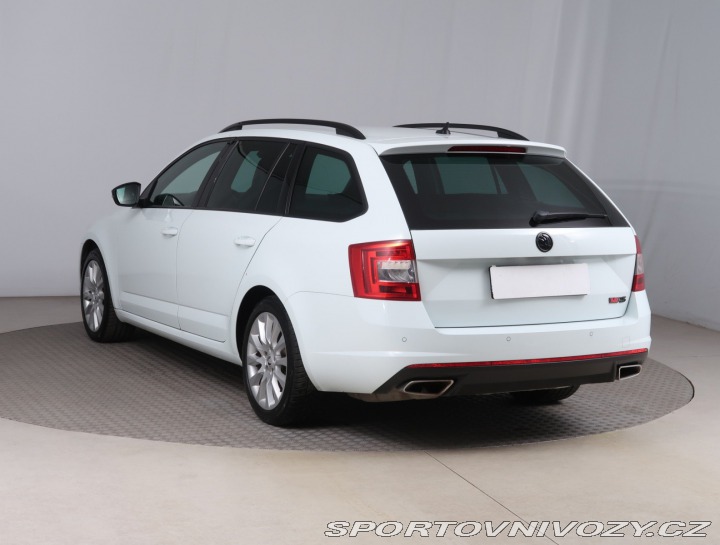 Škoda Octavia RS RS RS 2.0 TDI 2015