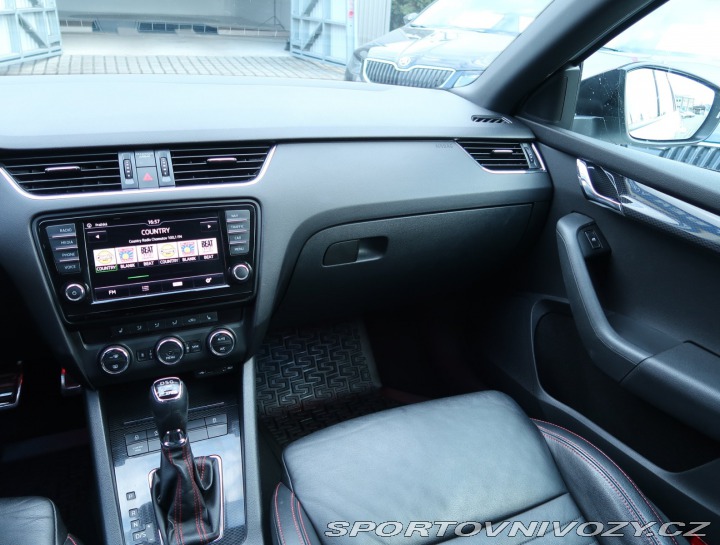 Škoda Octavia RS RS RS 2.0 TDI 2015
