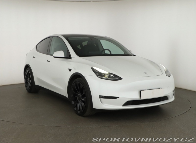 Tesla Model Y Performance 79kWh