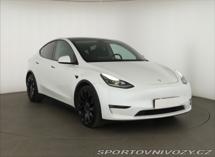 Tesla Model Y Performance 79kWh 2022