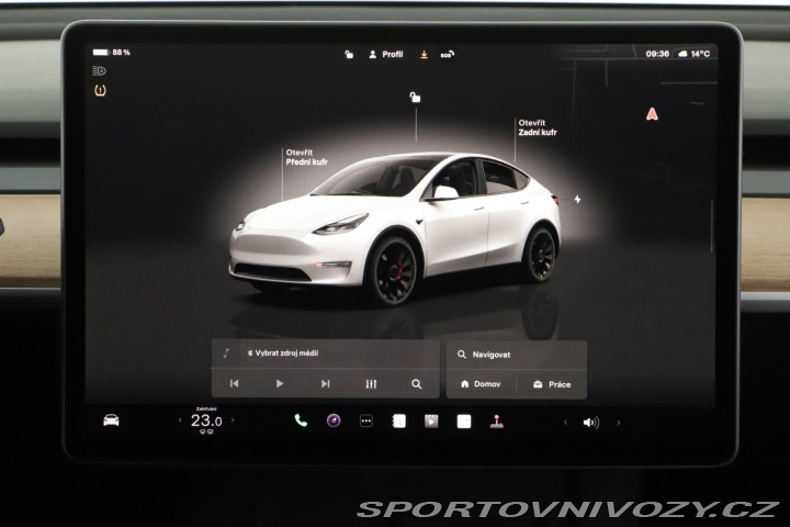Tesla Model Y Performance 79kWh 2022