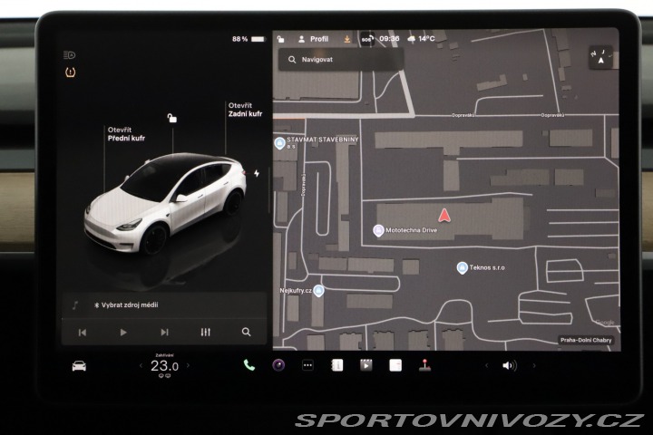 Tesla Model Y Performance 79kWh 2022