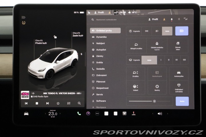 Tesla Model Y Performance 79kWh 2022