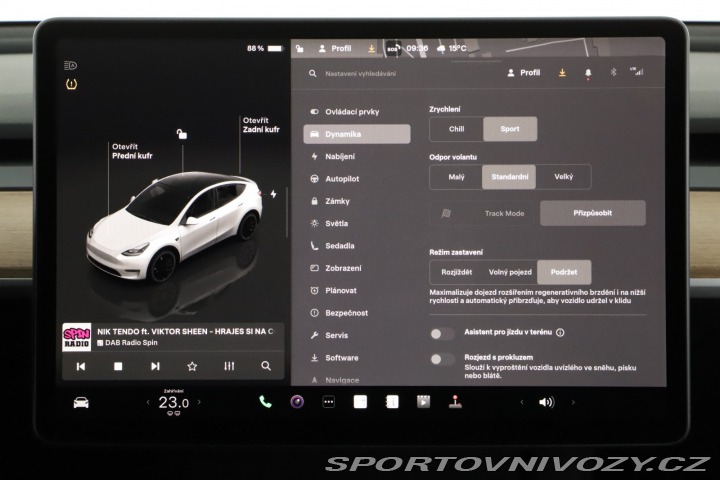 Tesla Model Y Performance 79kWh 2022