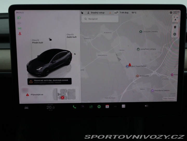 Tesla Model 3 Standard Range LFP 2022