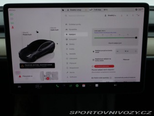 Tesla Model 3 Standard Range LFP 2022