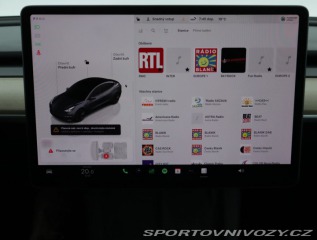 Tesla Model 3 Standard Range LFP 2022