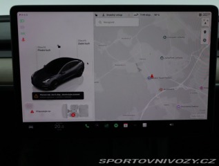Tesla Model 3 Standard Range LFP 2022