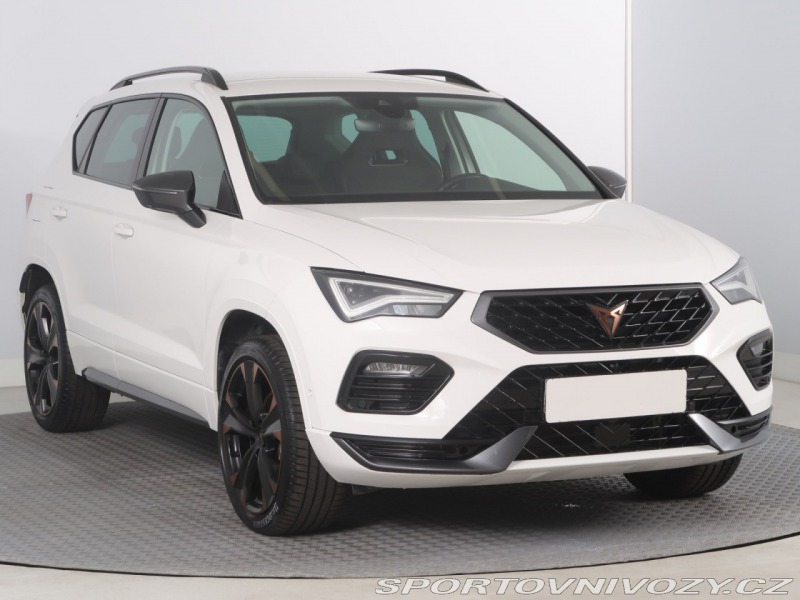 Cupra Ateca 2.0 TSI