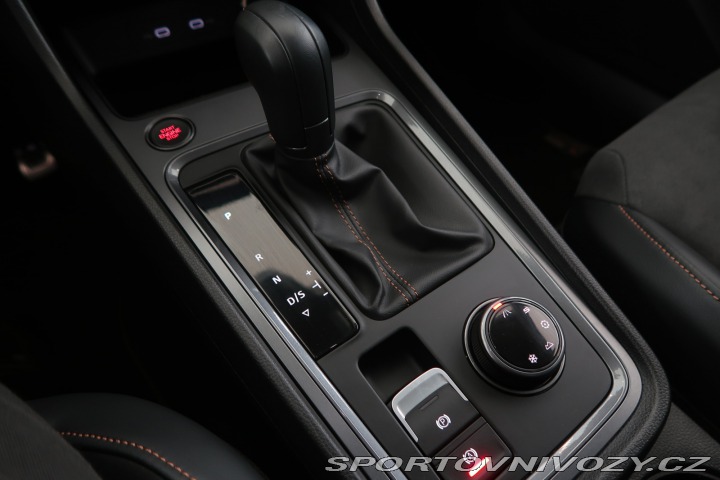Cupra Ateca 2.0 TSI 2024