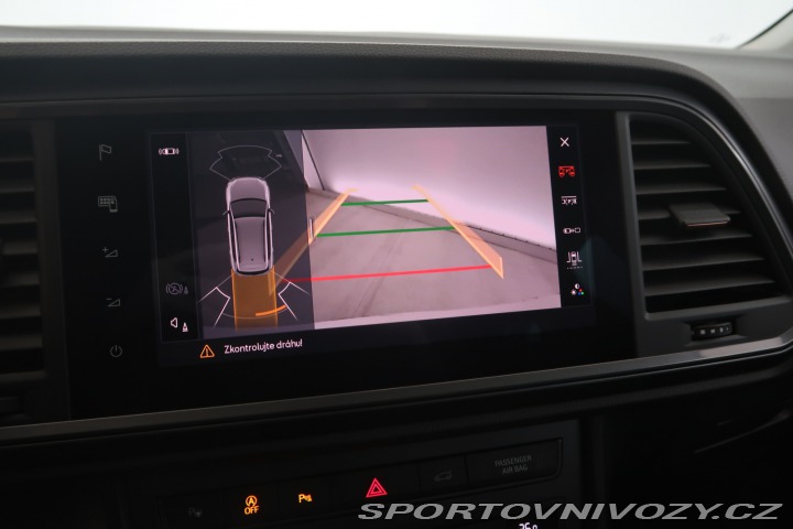 Cupra Ateca 2.0 TSI 2024