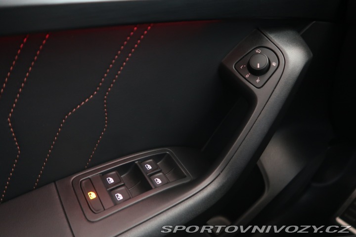 Cupra Ateca 2.0 TSI 2024