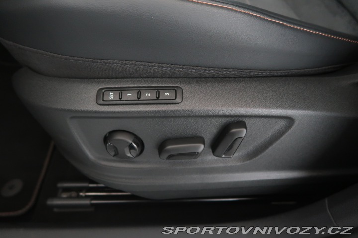 Cupra Ateca 2.0 TSI 2024