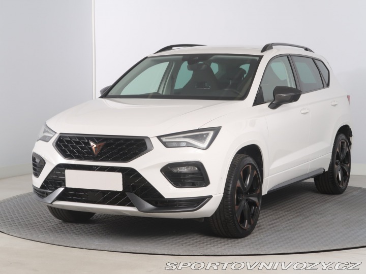 Cupra Ateca 2.0 TSI 2024
