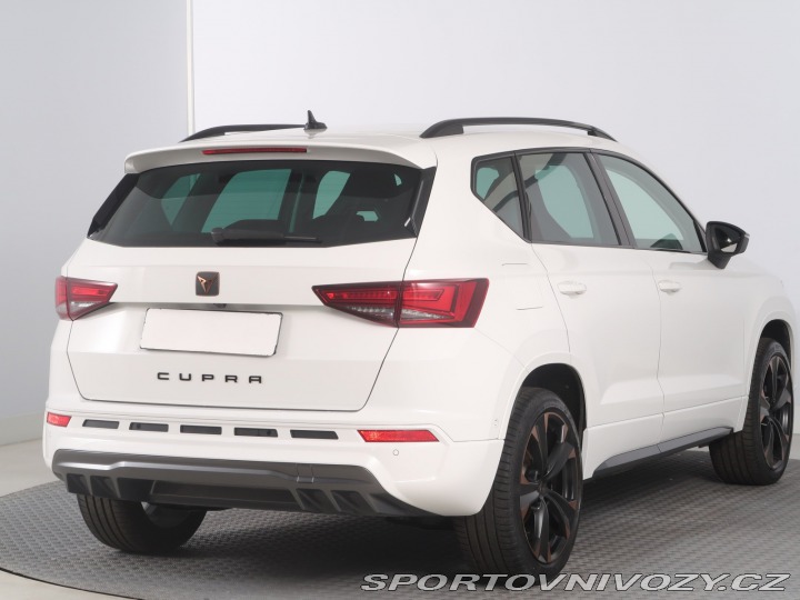 Cupra Ateca 2.0 TSI 2024