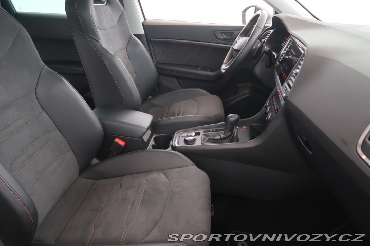 Cupra Ateca 2.0 TSI 2024