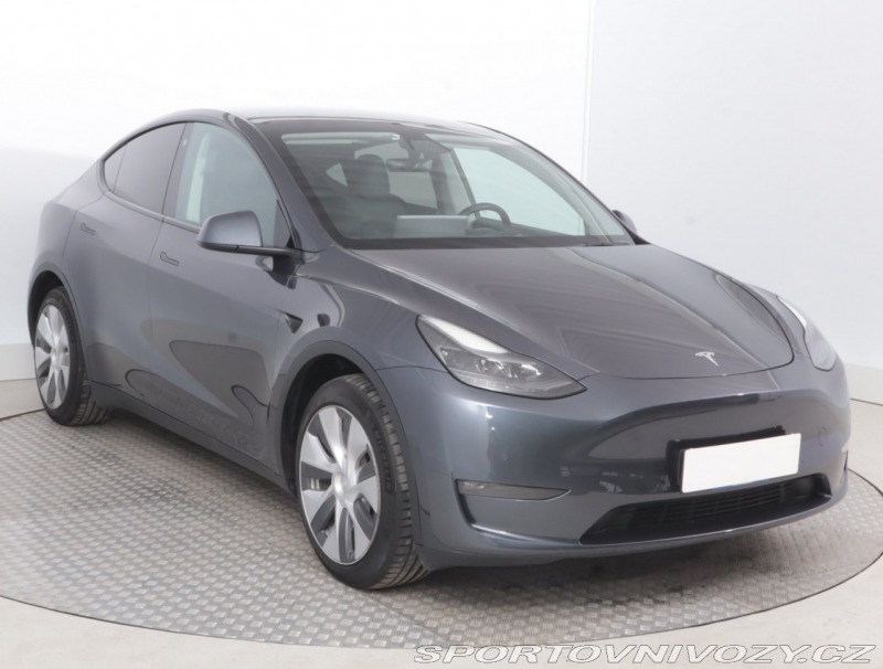 Tesla Model Y Long Range AWD 79kWh