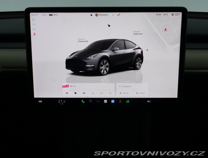 Tesla Model Y Long Range AWD 79kWh 2022