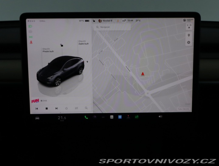 Tesla Model Y Long Range AWD 79kWh 2022