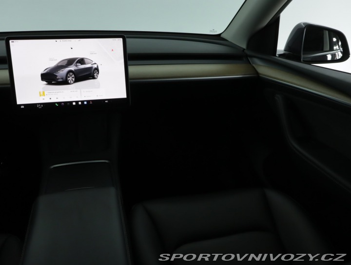 Tesla Model Y Long Range AWD 79kWh 2022
