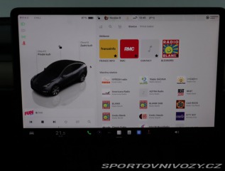 Tesla Model Y Long Range AWD 79kWh 2022