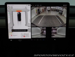 Tesla Model Y Long Range AWD 79kWh 2022