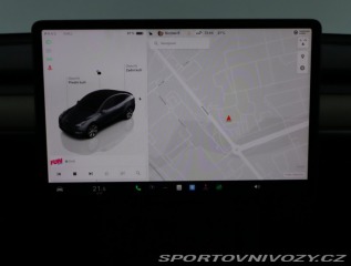 Tesla Model Y Long Range AWD 79kWh 2022