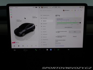 Tesla Model Y Long Range AWD 79kWh 2022