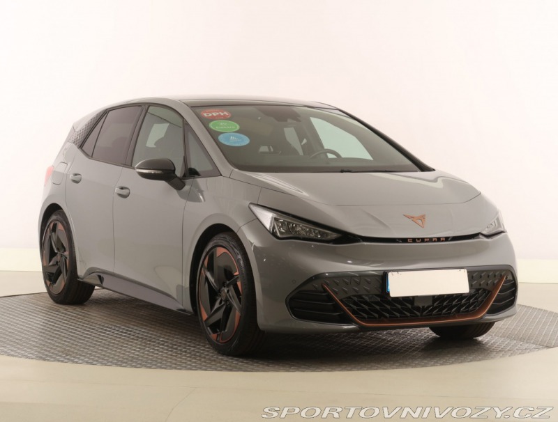 Cupra Born 58
