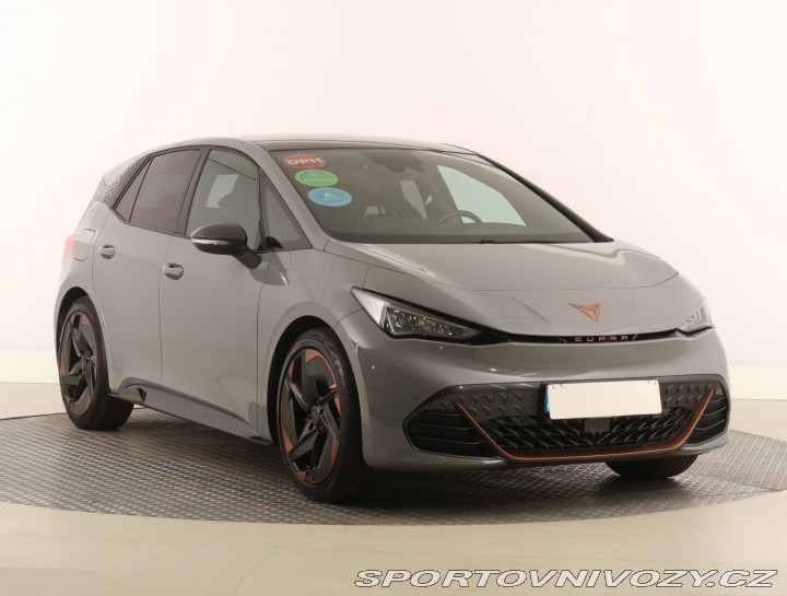 Cupra Born 58 2023