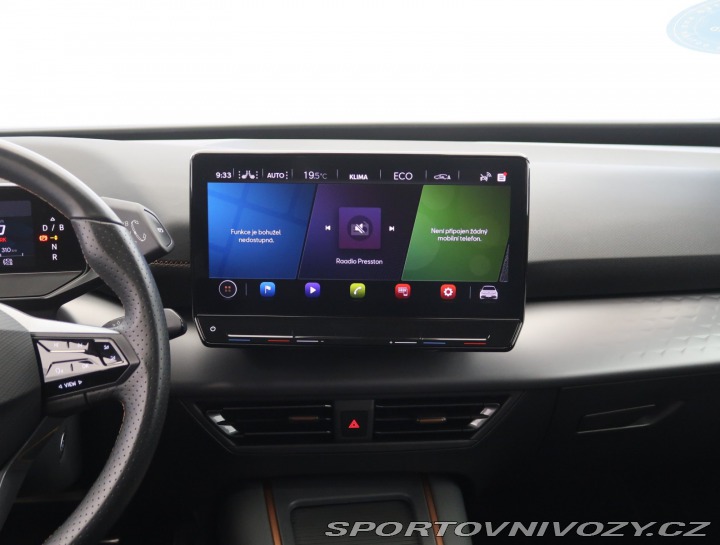 Cupra Born 58 2023