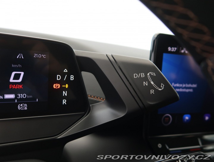 Cupra Born 58 2023