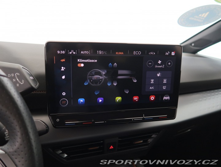 Cupra Born 58 2023