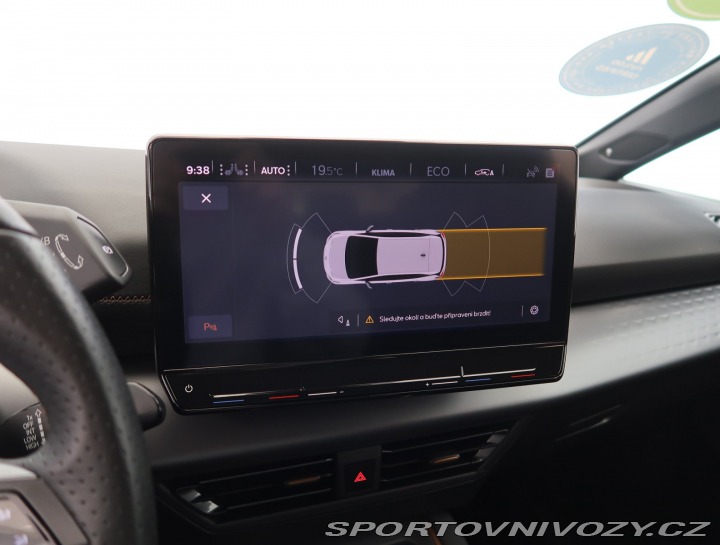 Cupra Born 58 2023