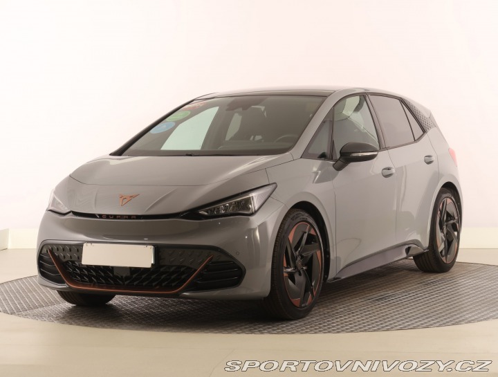 Cupra Born 58 2023