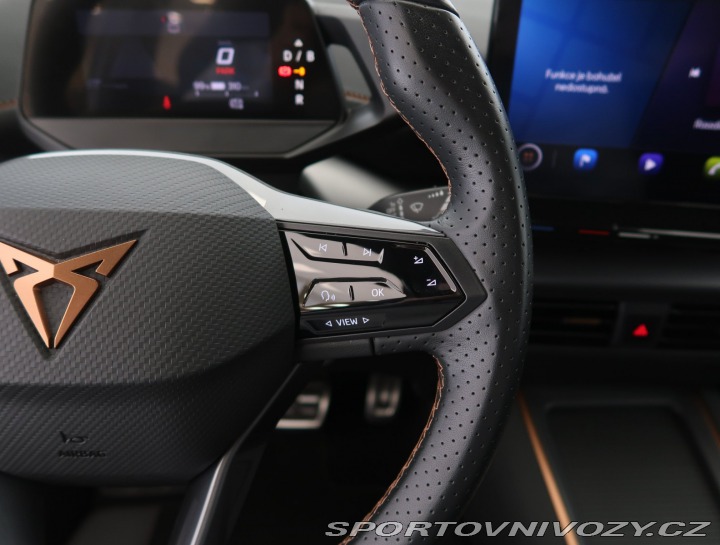 Cupra Born 58 2023