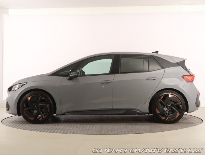 Cupra Born 58 2023