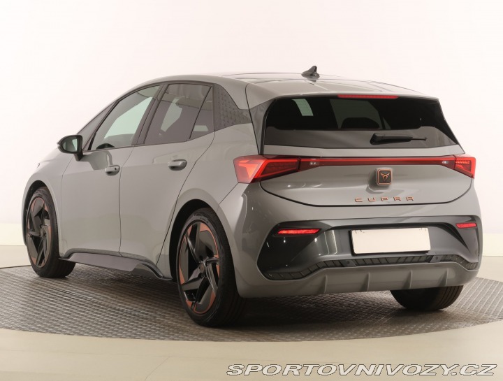 Cupra Born 58 2023