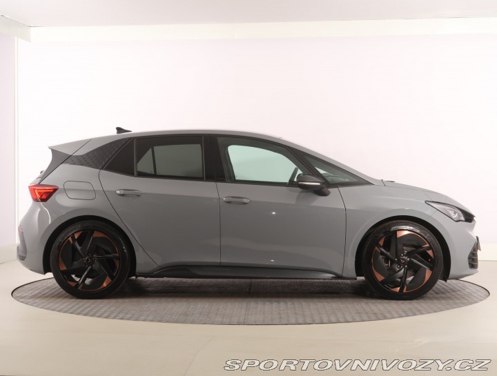 Cupra Born 58 2023
