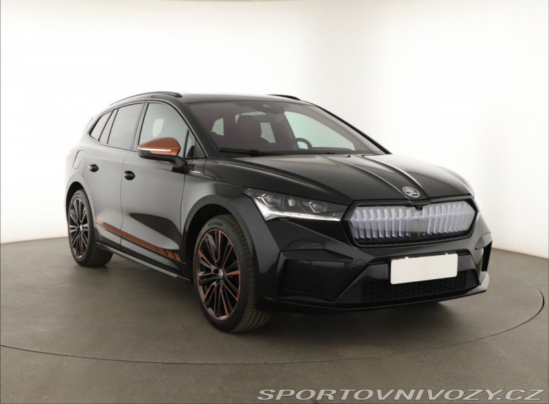Škoda Enyaq Founders Edition iV 80x (