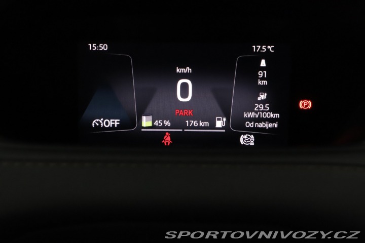 Škoda Enyaq Founders Edition iV 80x ( 2021