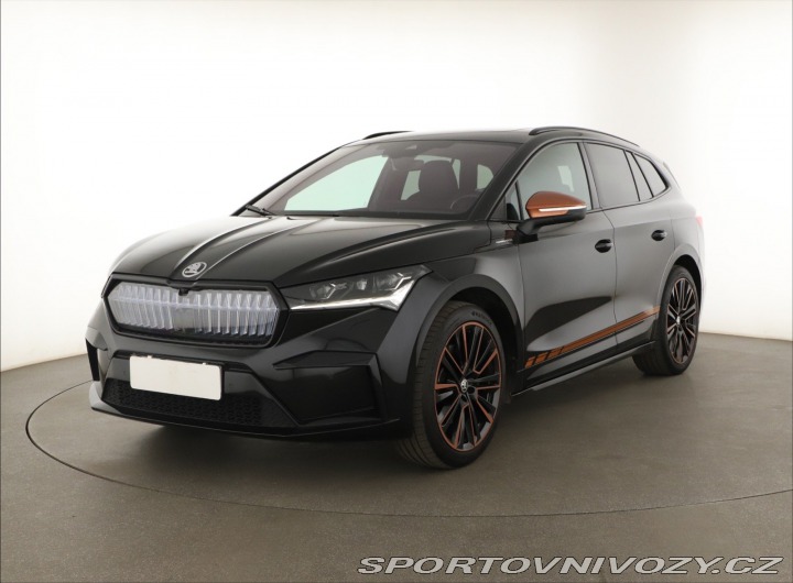 Škoda Enyaq Founders Edition iV 80x ( 2021