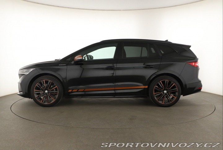 Škoda Enyaq Founders Edition iV 80x ( 2021