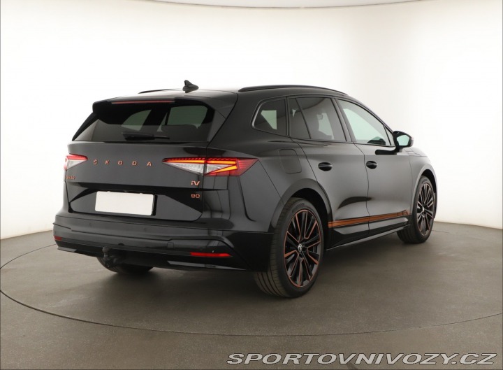 Škoda Enyaq Founders Edition iV 80x ( 2021